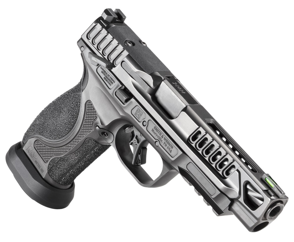 Smith and Wesson M&P9 M2.0 Competitor HD 2
