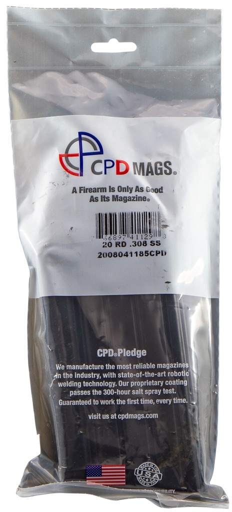 Ruger SFAR Rifle Magazine 3