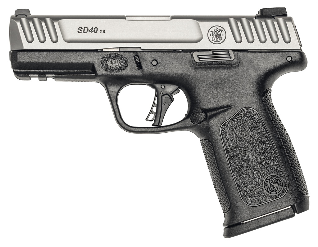 Smith and Wesson SD40 2.0 2