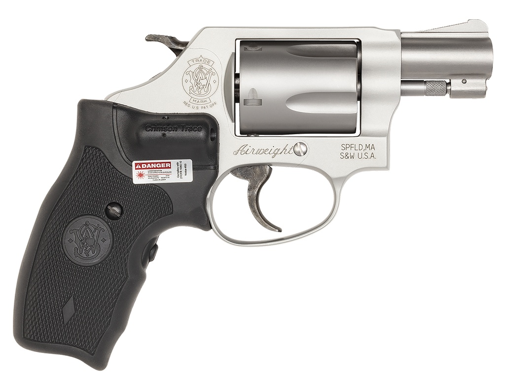 Smith and Wesson 637 1