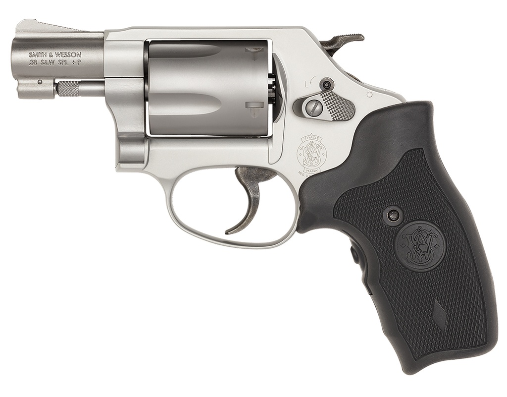 Smith and Wesson 637 2