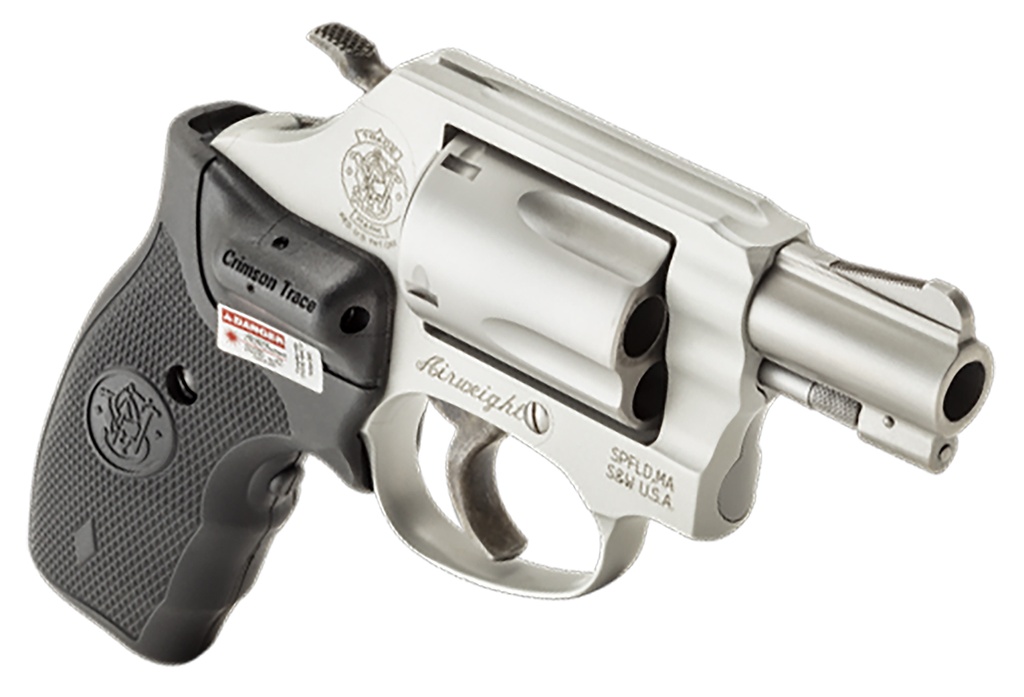 Smith and Wesson 637 3