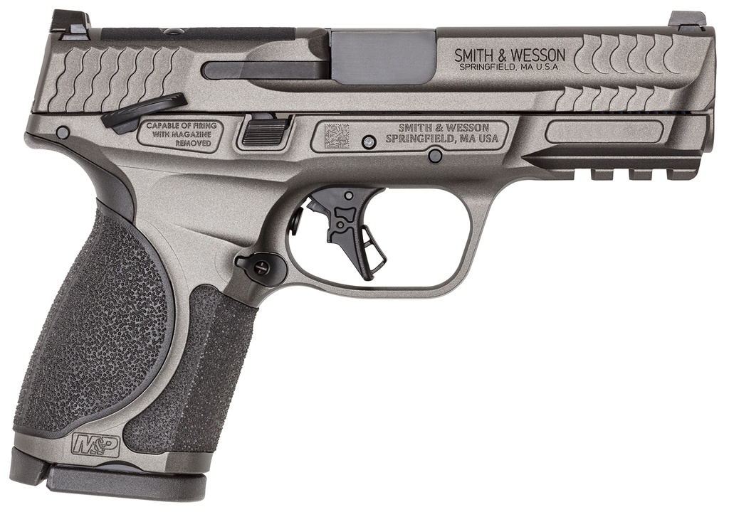 Smith and Wesson M&P9 M2.0 Metal Compact OR 1