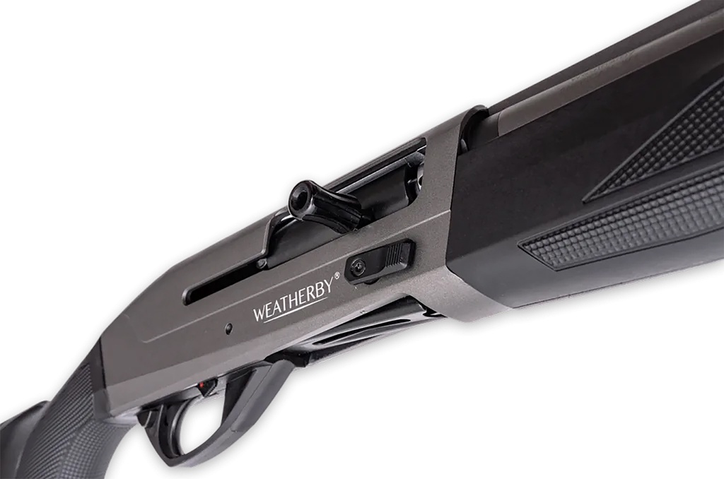Weatherby Element 2 Synthetic 3