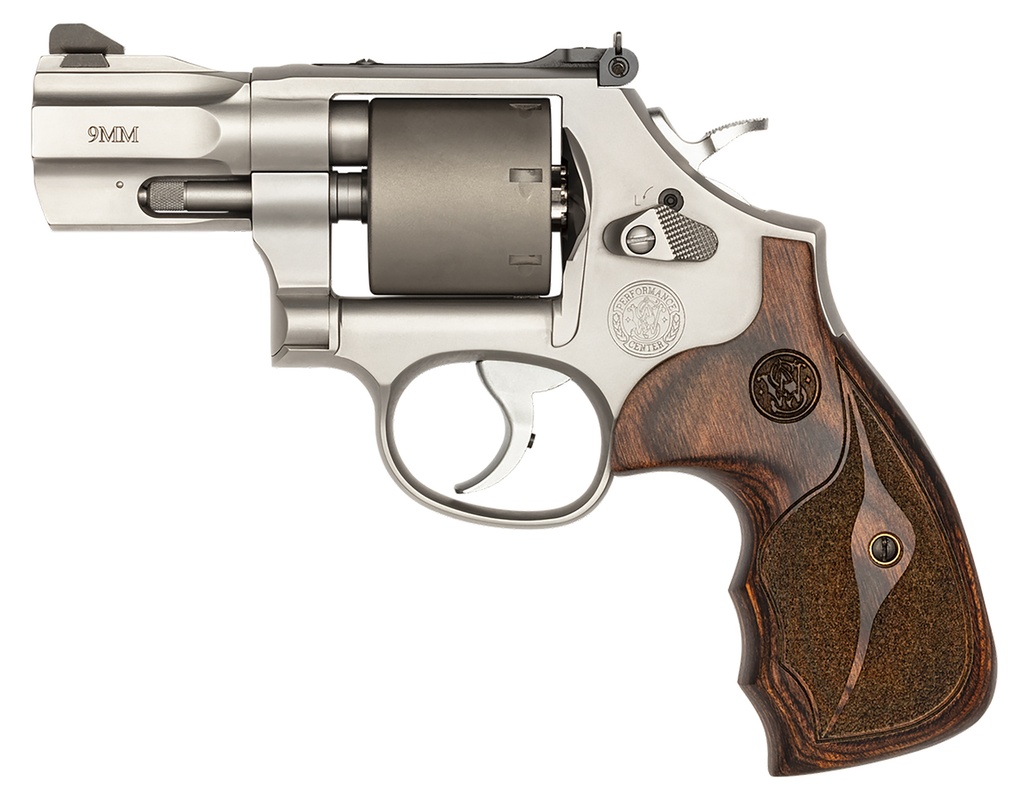 Smith and Wesson 986 Performance Center 1
