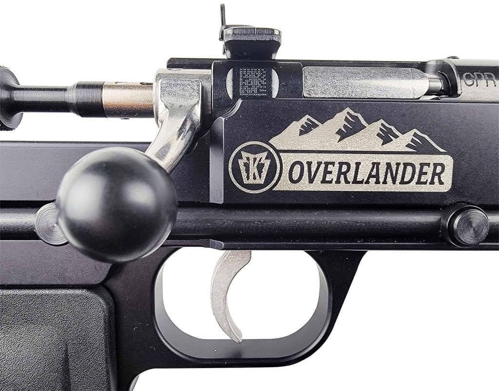 Keystone Sporting Arms Crickett 6061 Overlander 1