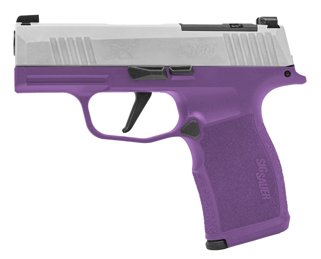 SIG SAUER P365X 1