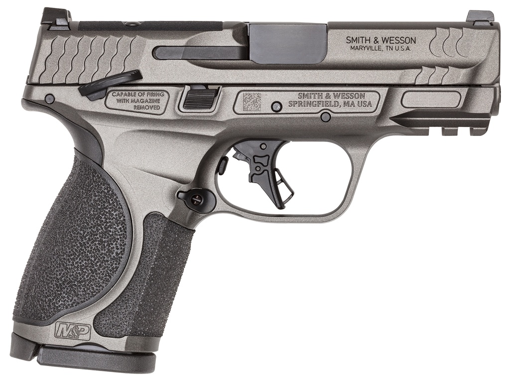 Smith and Wesson M&P9 M2.0 Metal Compact OR 1