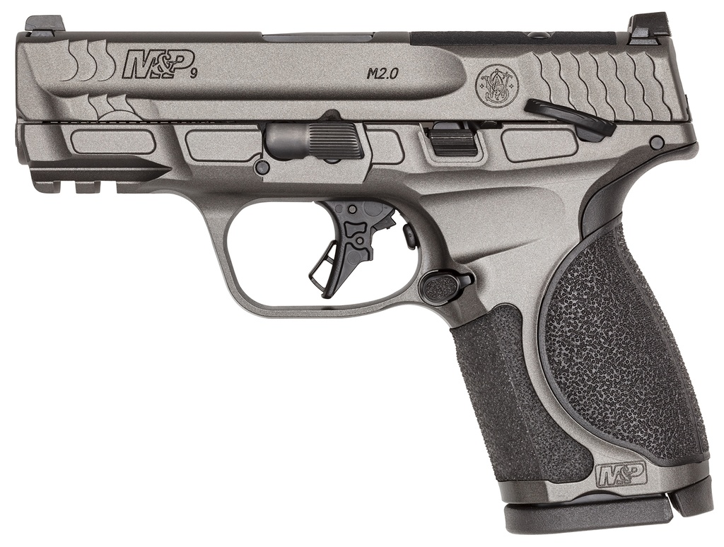 Smith and Wesson M&P9 M2.0 Metal Compact OR 2