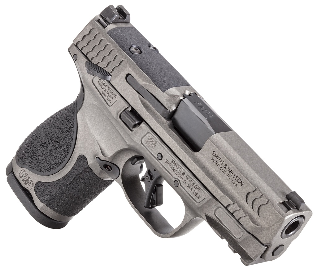 Smith and Wesson M&P9 M2.0 Metal Compact OR 3