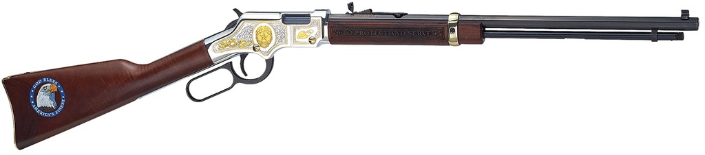 Henry Repeating Arms H4 Tribute 1