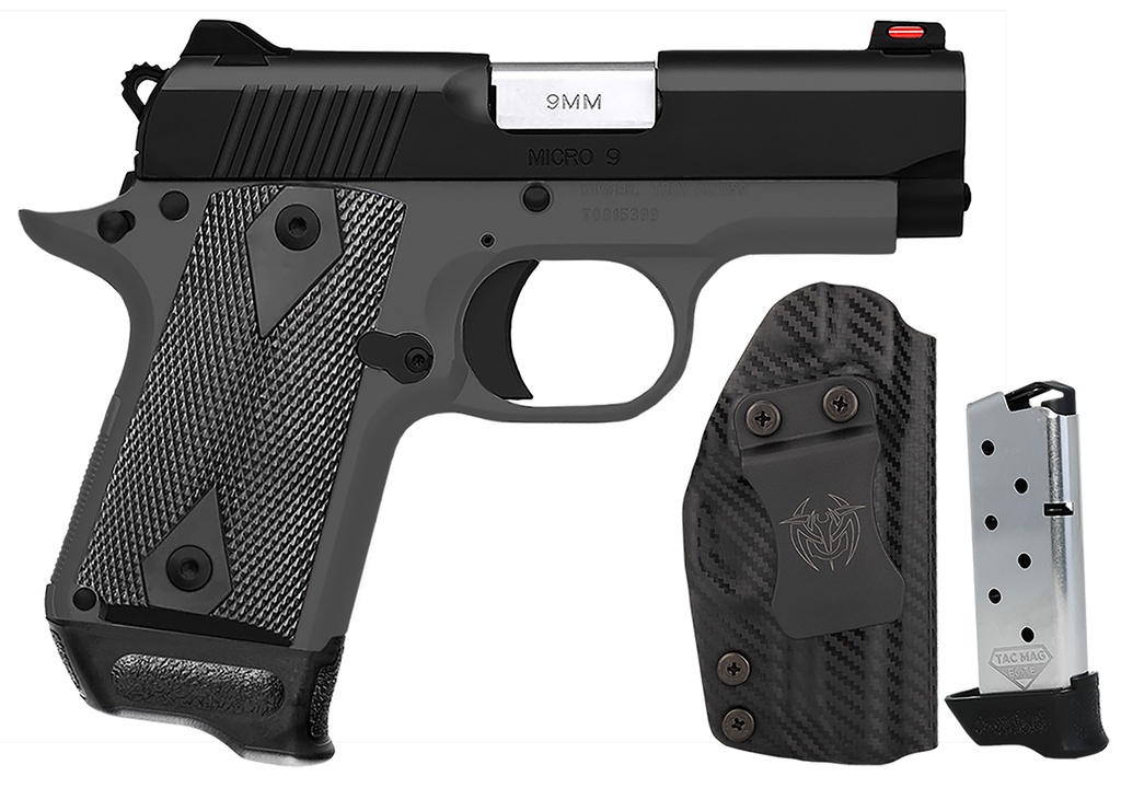 Kimber Micro 9 RTC 1