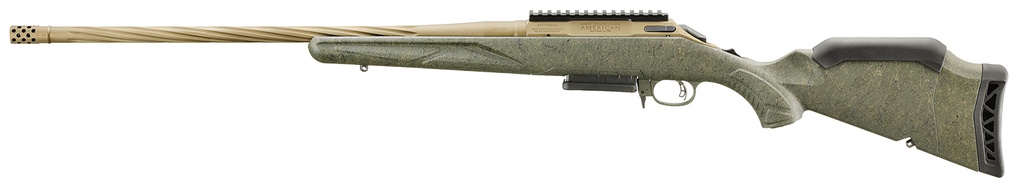 Ruger American Predator Rifle Gen II 2