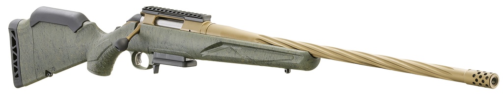 Ruger American Predator Rifle Gen II 3