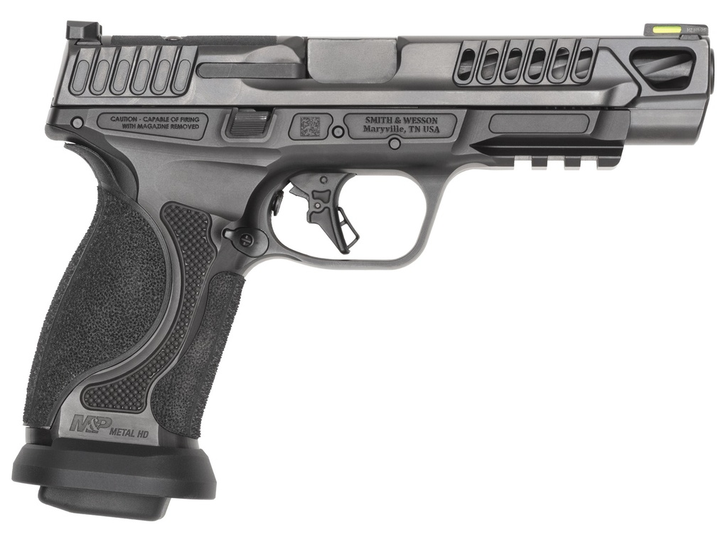 Smith and Wesson M&P9 M2.0 Competitor HD 1