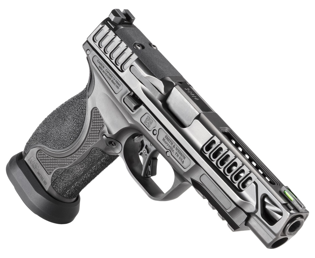Smith and Wesson M&P9 M2.0 Competitor HD 2