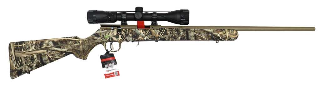 Savage Arms 93R17 XP 1