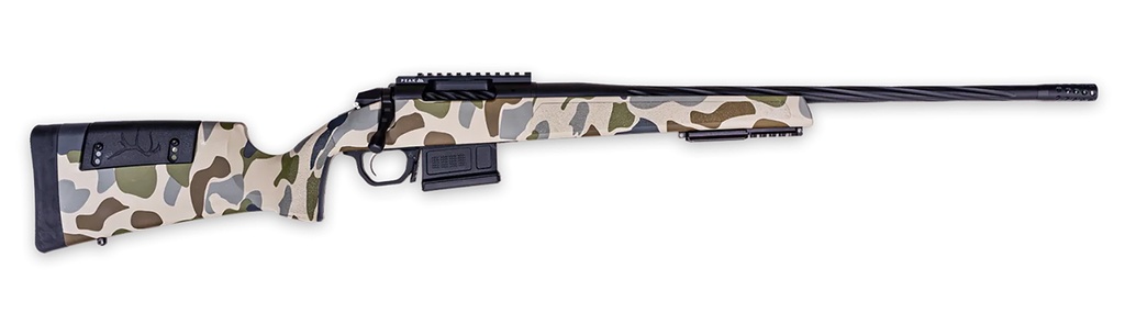 Weatherby 307 Hush 1