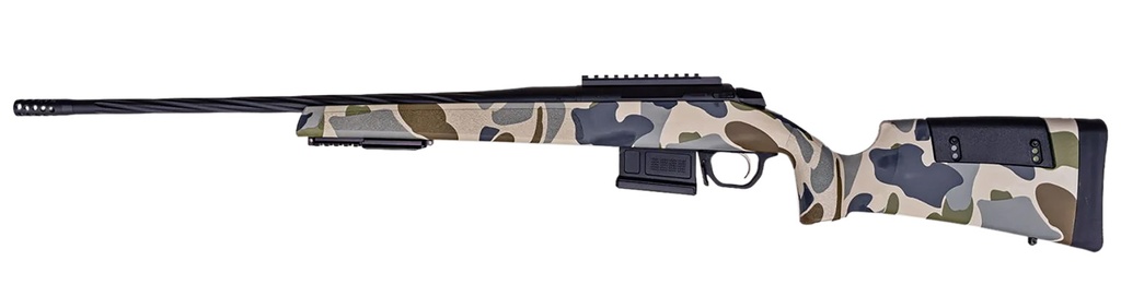 Weatherby 307 Hush 2
