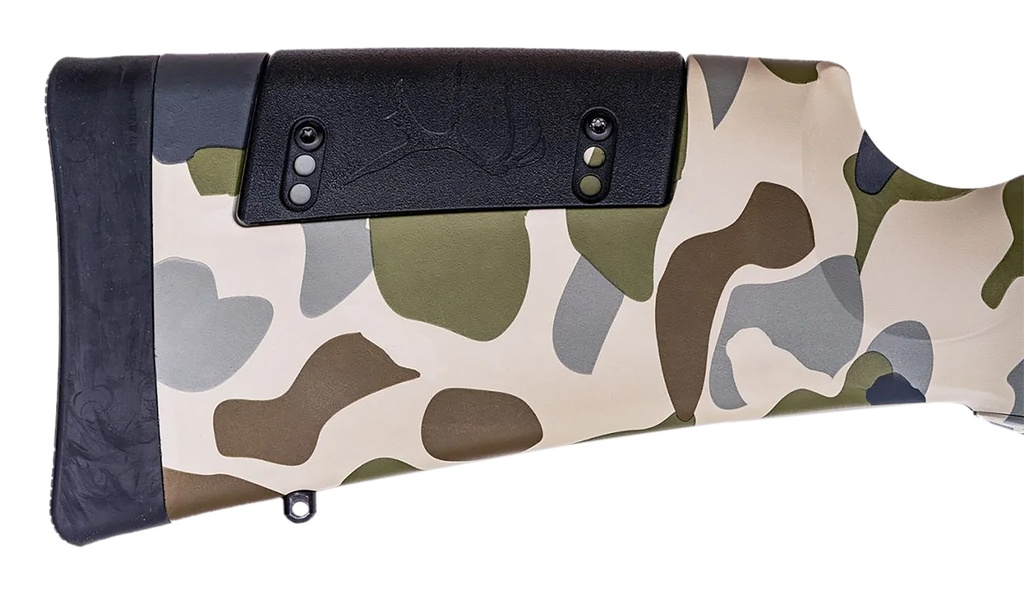 Weatherby 307 Hush 3