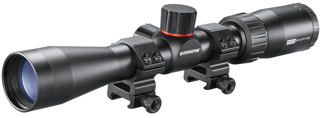 Simmons Optics Pro Rimfire 2