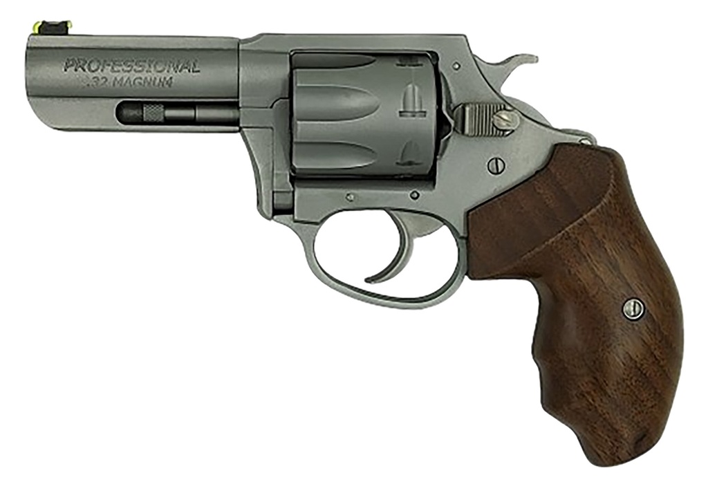 Charter Arms The PROFESSIONAL IV 2