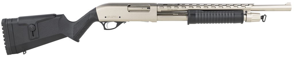 Rock Island Armory All Generation Pump Shotgun 1