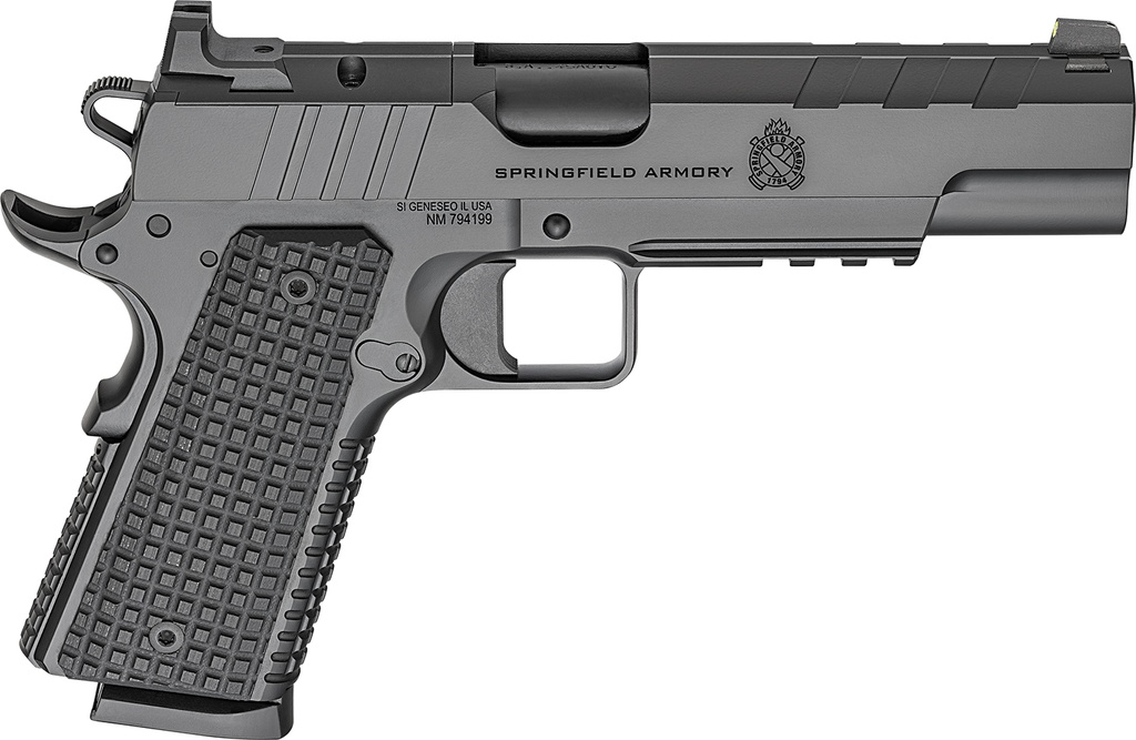 Springfield Armory Emissary 1911 AOS 1