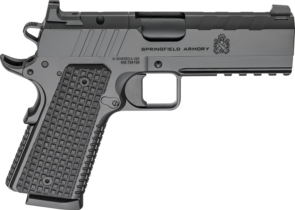 Springfield Armory Emissary 1911 AOS 1