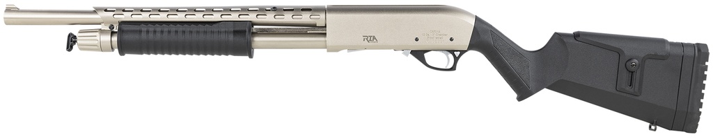 Rock Island Armory All Generation Pump Shotgun 2