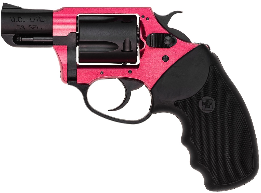 Charter Arms Undercover Lite 1
