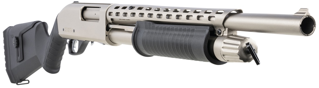 Rock Island Armory All Generation Pump Shotgun 3
