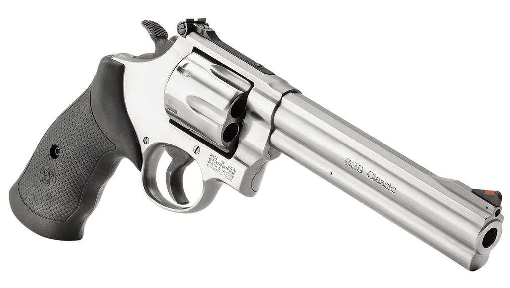 Smith and Wesson 629 2