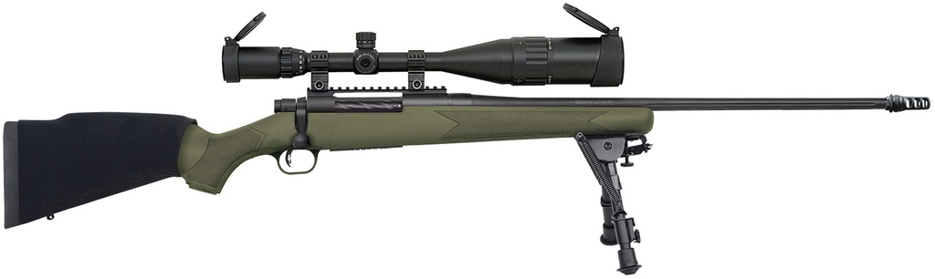Mossberg Patriot Night Train 1