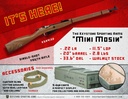 Keystone Sporting Arms Mini Mosin Nagant 2