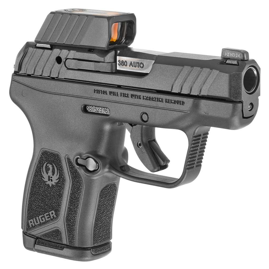 Ruger LCP MAX 3