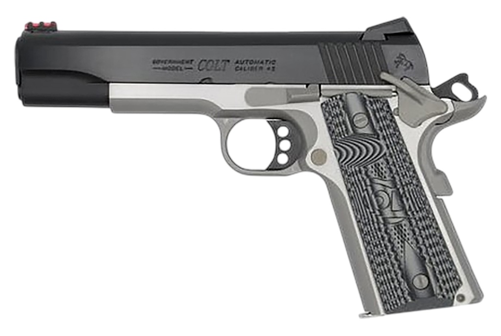 Colt Series 70 Competition Plus 1