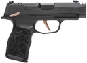 SIG SAUER P365 Rose XL Comp 1