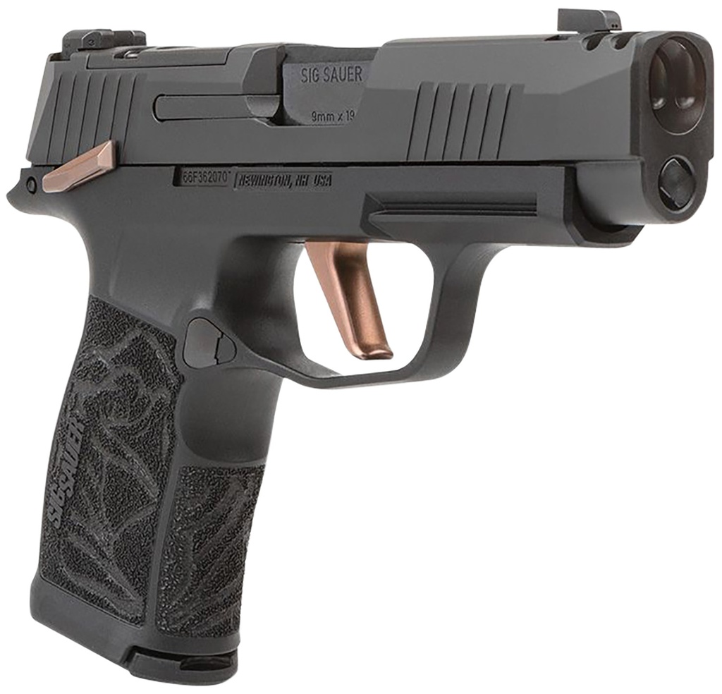 SIG SAUER P365 Rose XL Comp 3