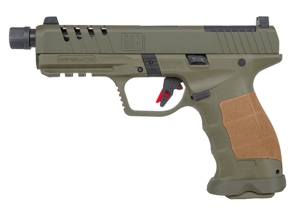 SAR Firearms SAR9 Socom 1