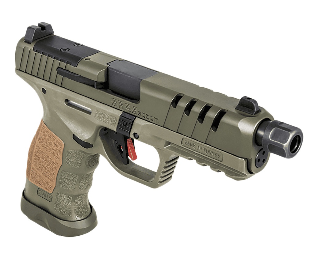 SAR Firearms SAR9 Socom 2