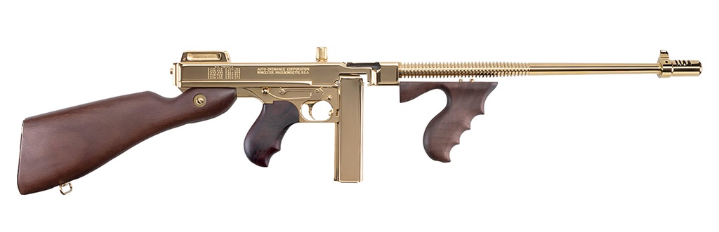 Auto-Ordnance - Thompson 1927A-1 Deluxe 1