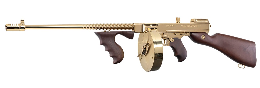 Auto-Ordnance - Thompson 1927A-1 Deluxe 2