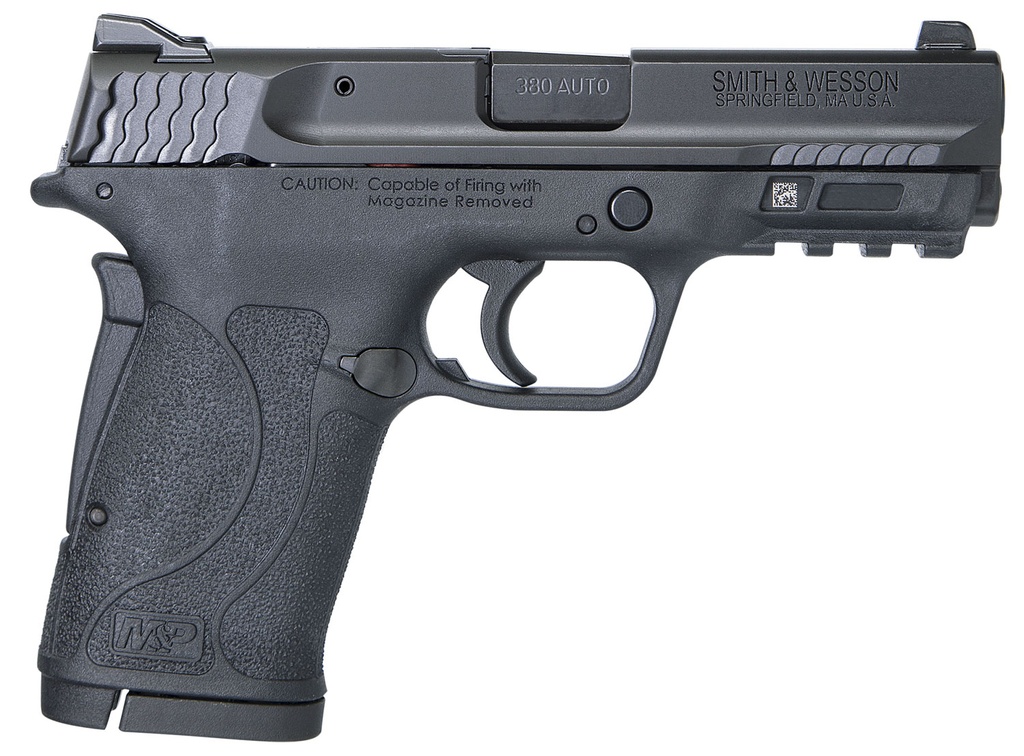 Smith and Wesson M&P380 Shield EZ 1