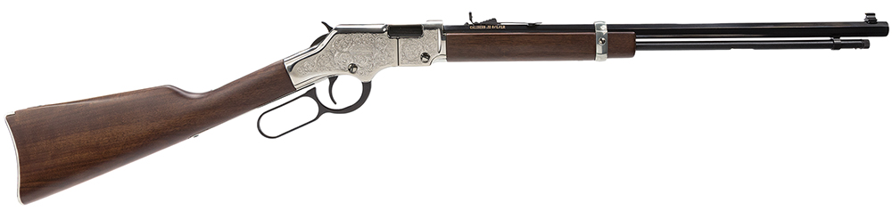 Henry Repeating Arms H4 Tribute 1