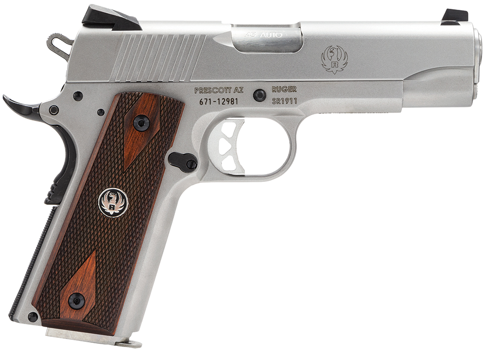 Ruger SR1911 1
