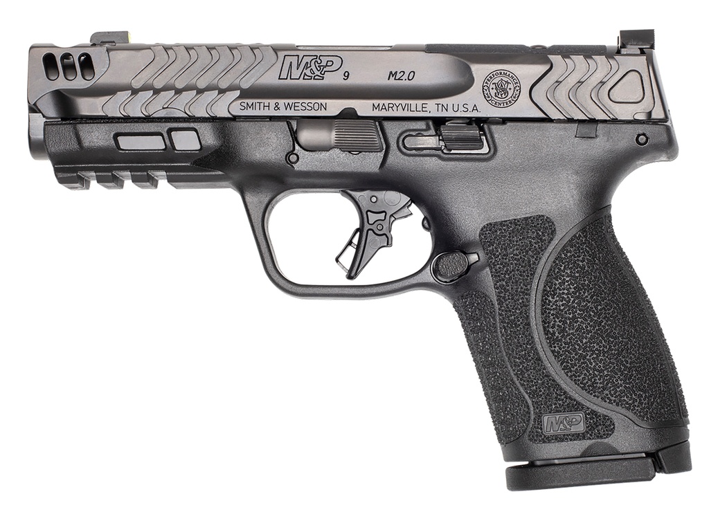 Smith and Wesson M&P9 M2.0 OR Cmpt Carry Comp 1