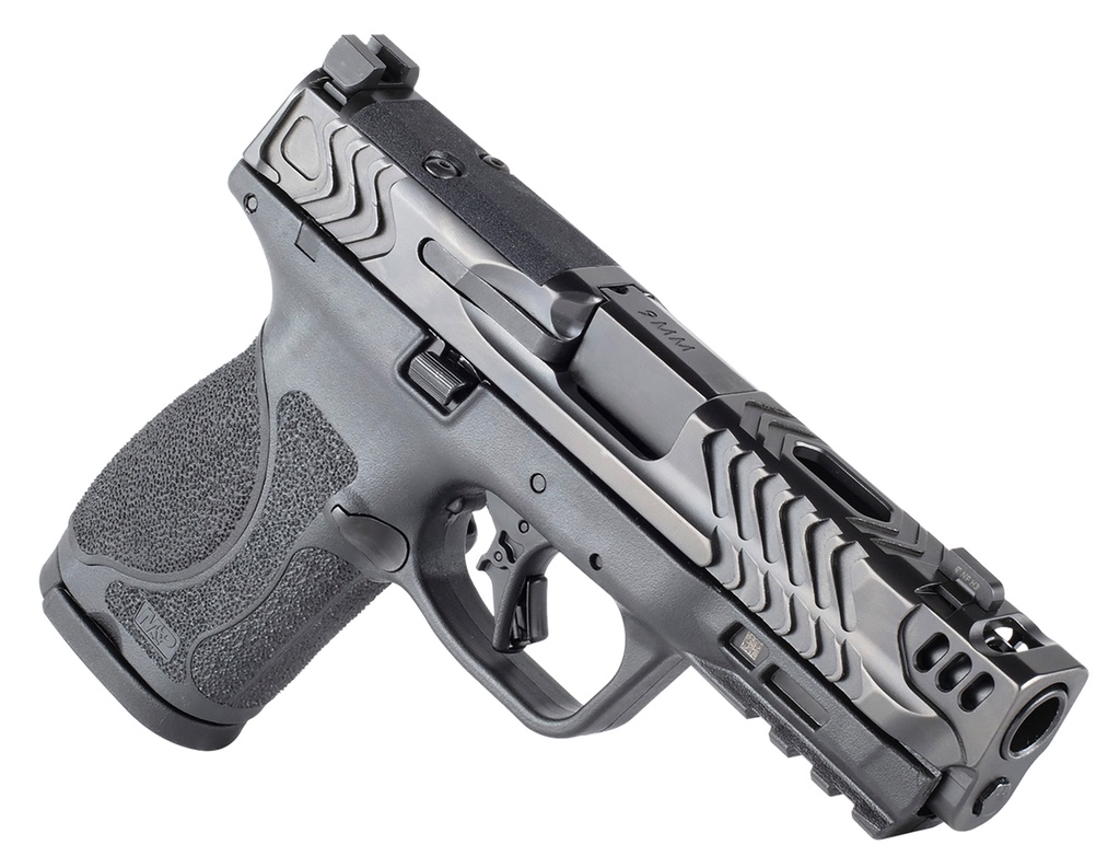 Smith and Wesson M&P9 M2.0 OR Cmpt Carry Comp 2