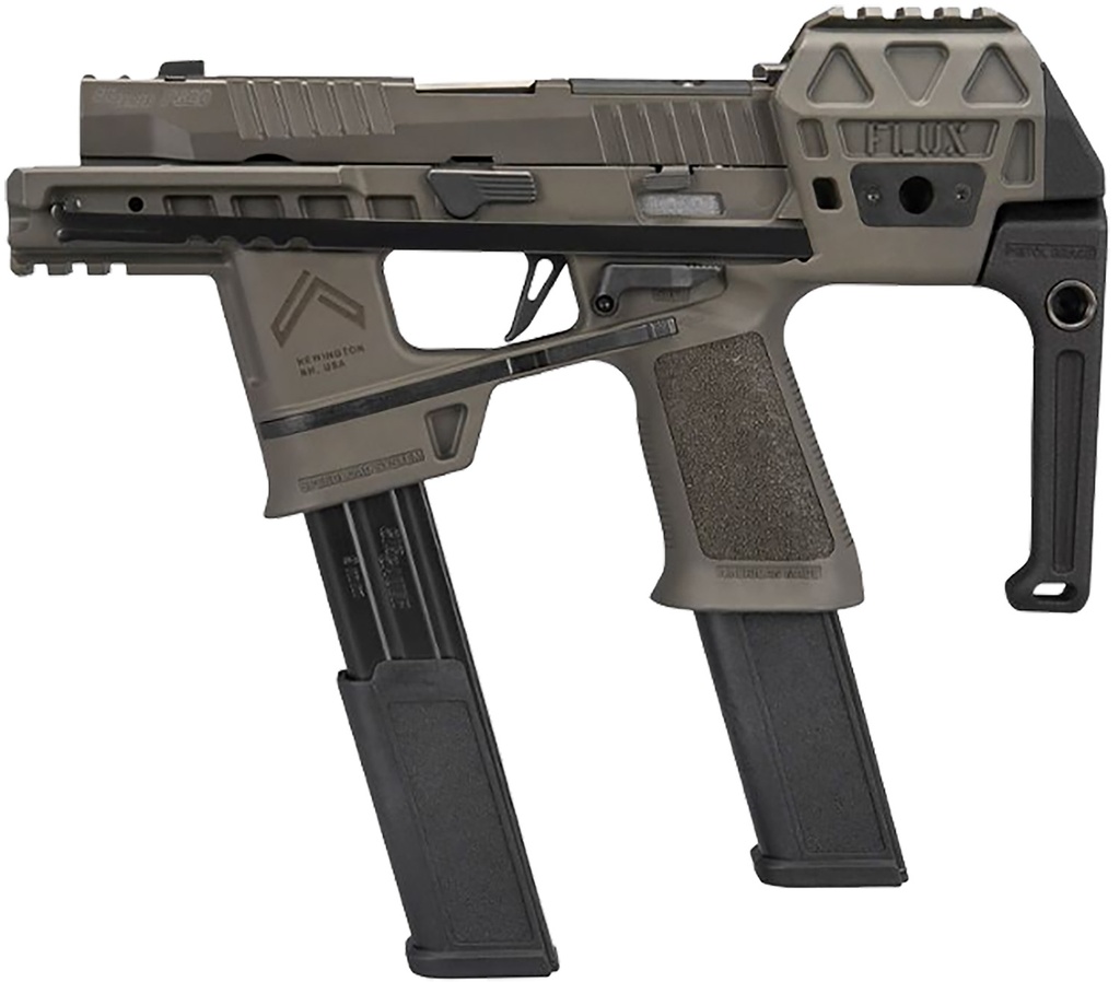 SIG SAUER P320 FLUX Legion 2