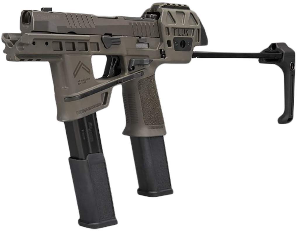 SIG SAUER P320 FLUX Legion 3